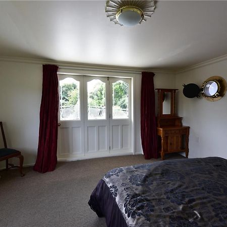 Woodlyn Park Motel Waitomo Caves Buitenkant foto