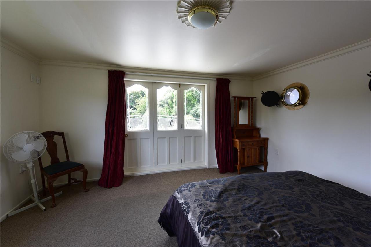 Woodlyn Park Motel Waitomo Caves Buitenkant foto