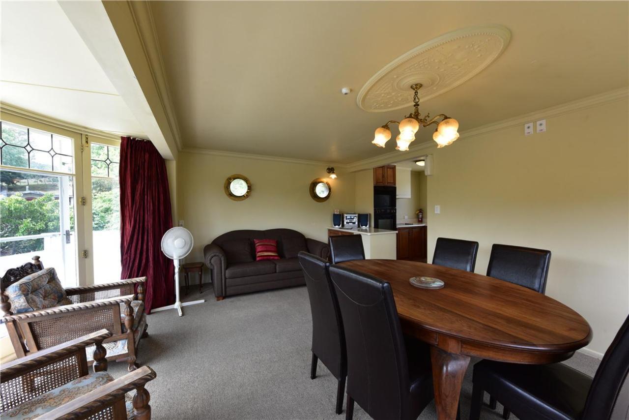 Woodlyn Park Motel Waitomo Caves Buitenkant foto