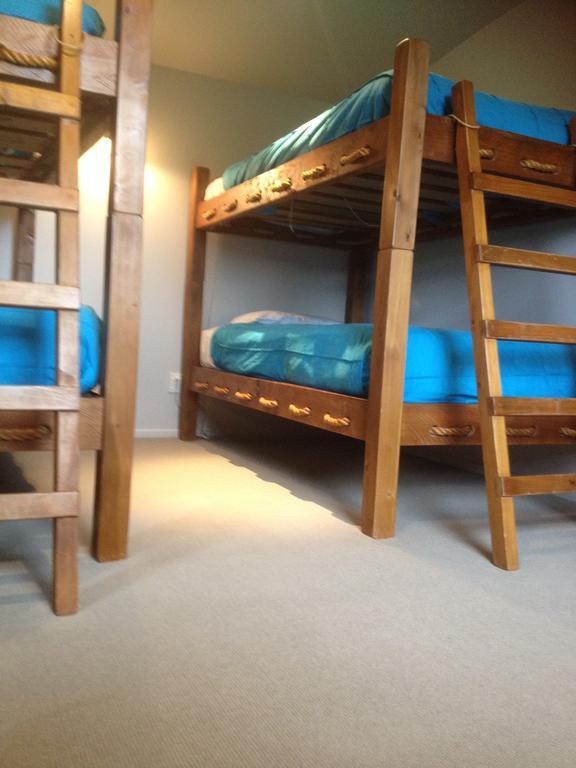 Woodlyn Park Motel Waitomo Caves Buitenkant foto