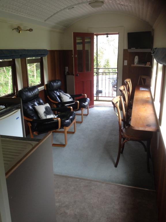 Woodlyn Park Motel Waitomo Caves Buitenkant foto