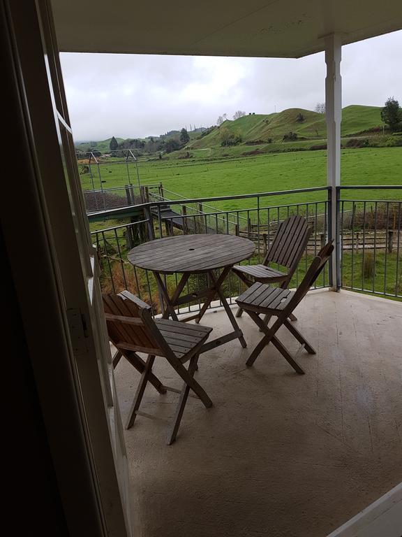 Woodlyn Park Motel Waitomo Caves Buitenkant foto